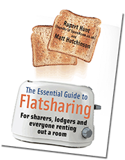 flatsharing book