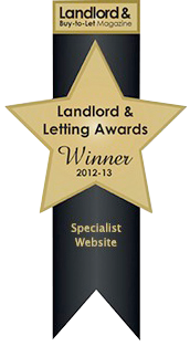 landlord lettings award